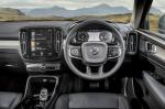 Volvo XC40 T5 Plug-in Hybrid Inscription 2002 года (UK)